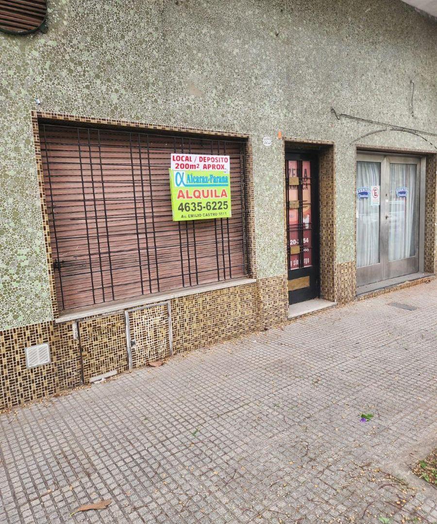 Foto de LOCAL COMERCIAL O DEPOSITO, 200M2 MAS BAÑOS, imagen 5