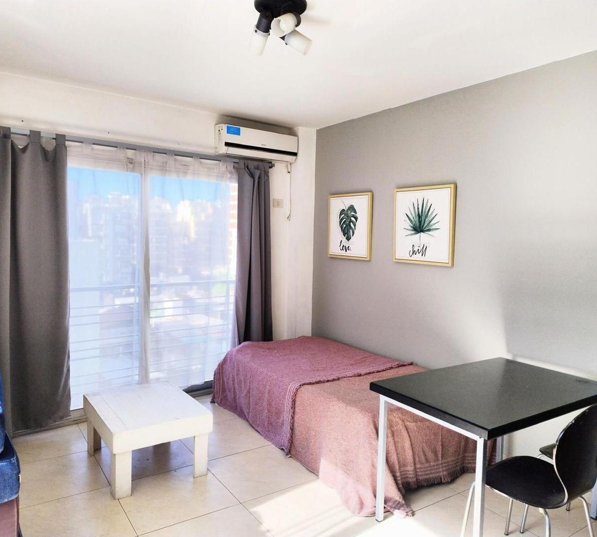 Monoambiente Impecable con Baulera 5