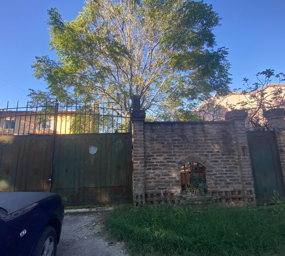 LOTE de 460 mts