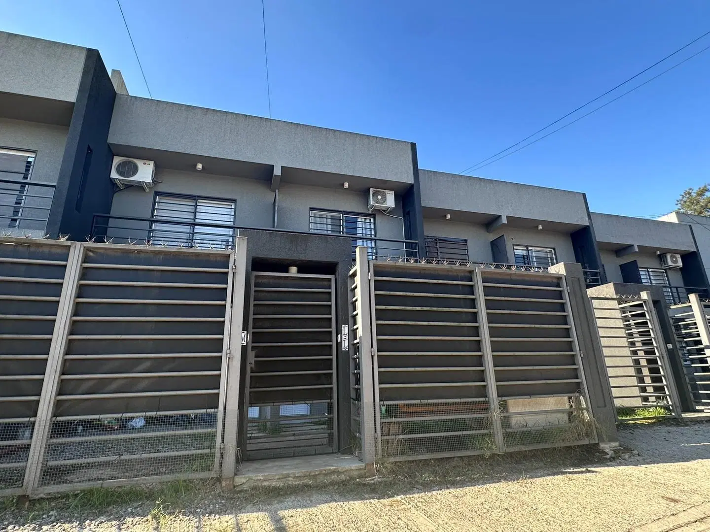 APTO CREDITO! TRIPLEX  - CON PARRILLA - 2 DORM  - PLAYROOM 3