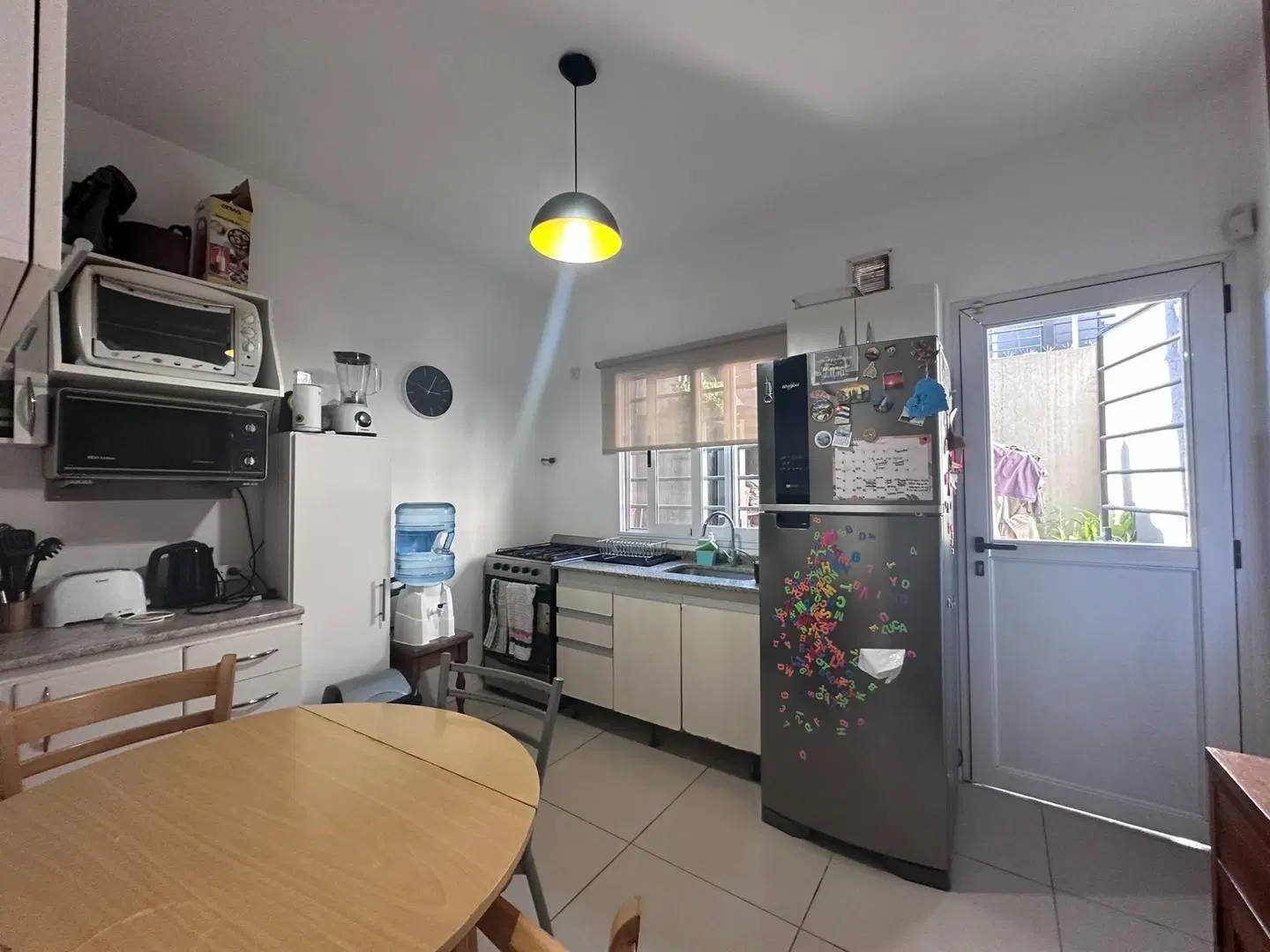 APTO CREDITO! TRIPLEX  - CON PARRILLA - 2 DORM  - PLAYROOM 5
