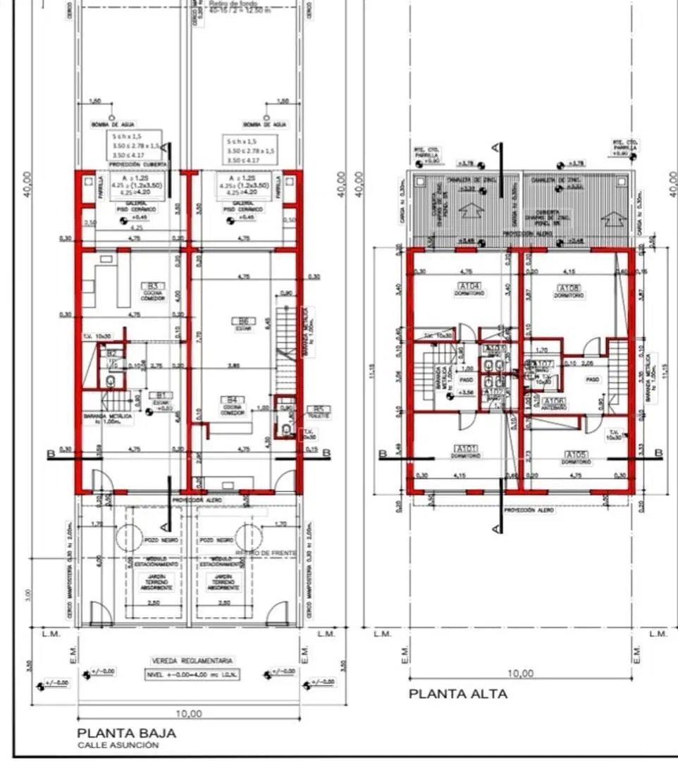 Plano 1