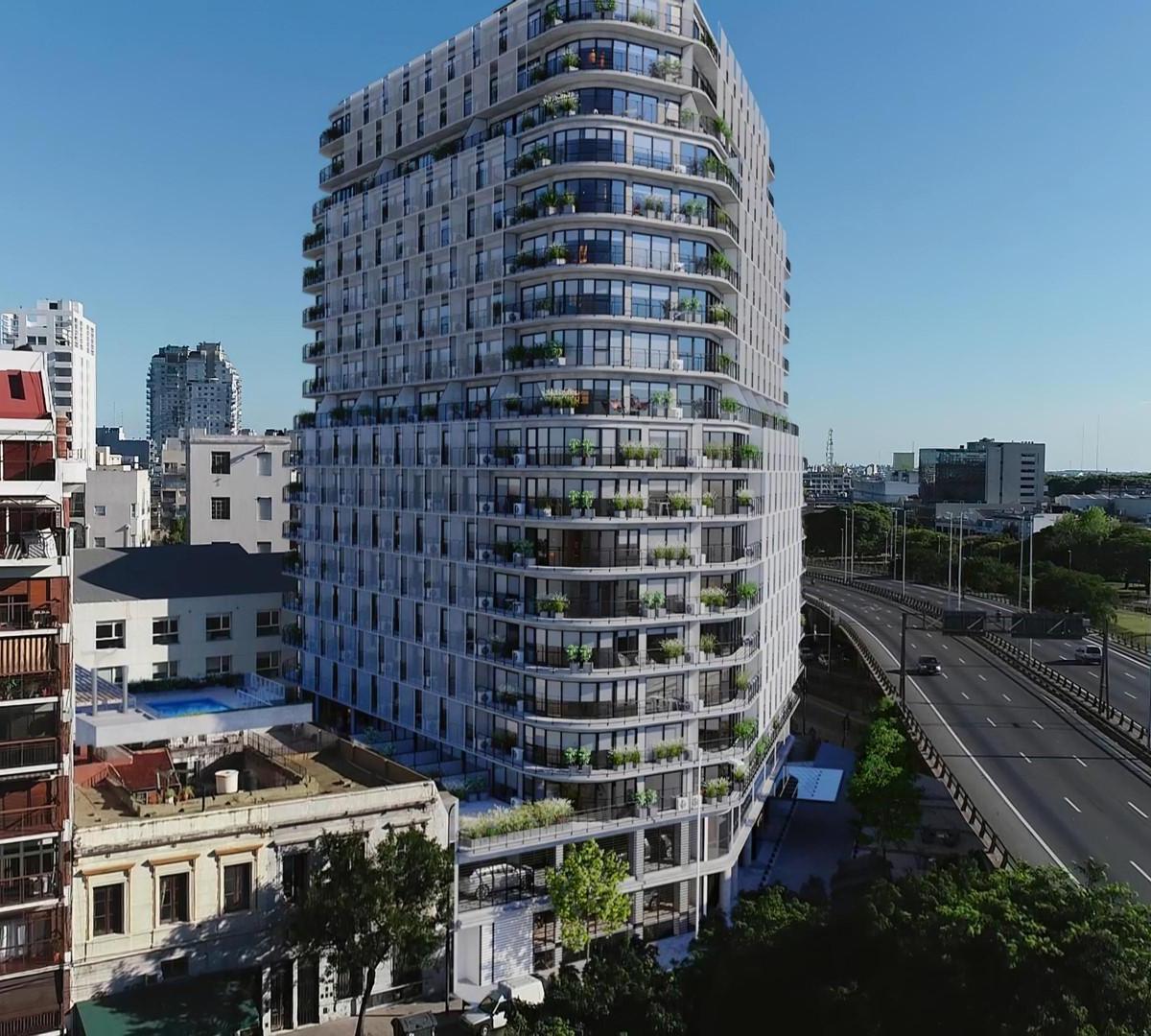 Departamento en Venta Ubicado en Barracas, Capital Federal, Buenos Aires 2