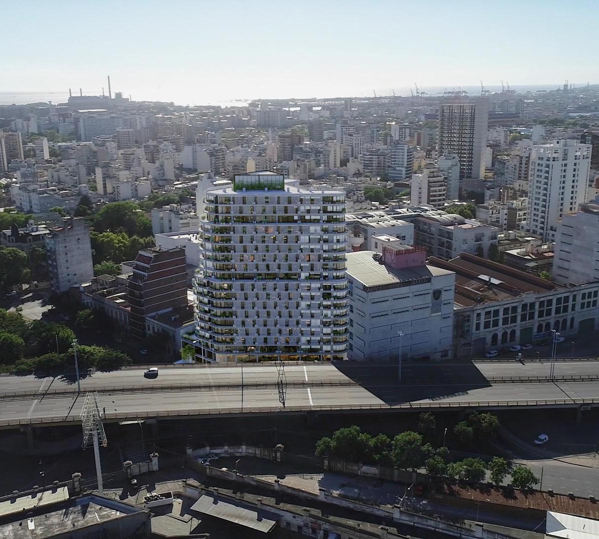 Departamento en Venta Ubicado en Barracas, Capital Federal, Buenos Aires 1