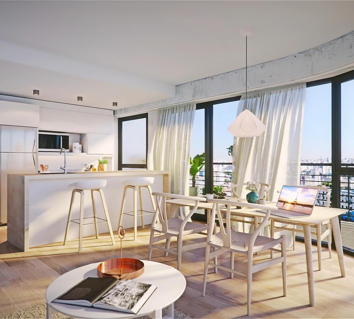 Departamento en Venta Ubicado en Barracas, Capital Federal, Buenos Aires 5