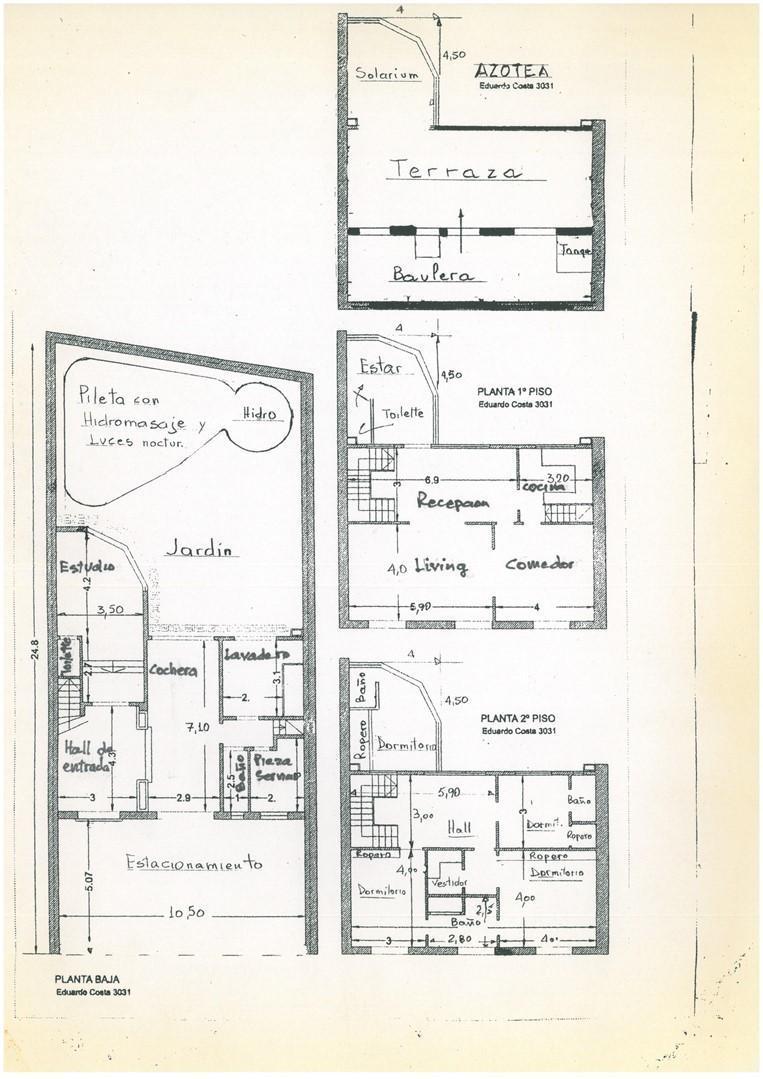 Plano 1