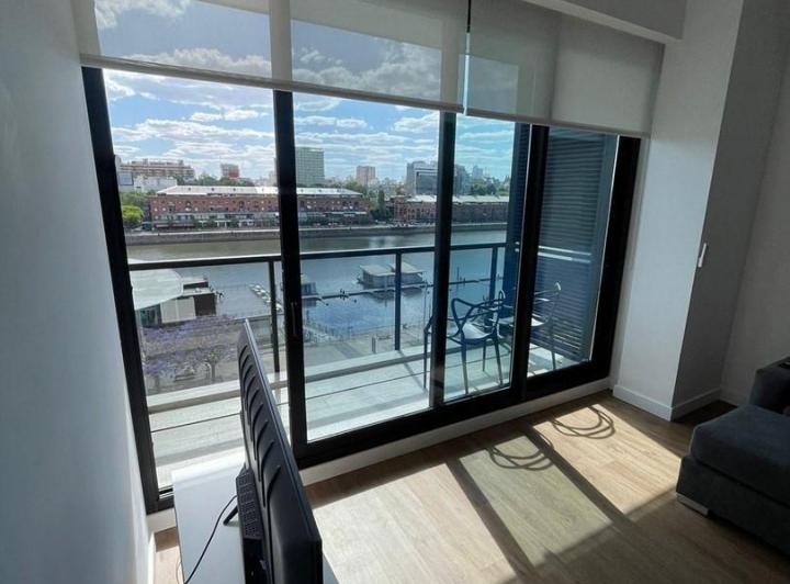 Departamento  en Alq. Temporario ubicado en Puerto Madero, Capital Federal, Buenos Aires 1