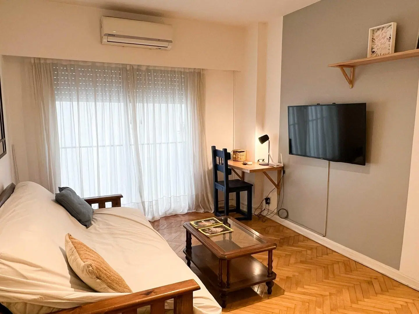 Departamento en Alq. Temporario en Barrio Norte, Capital Federal, Buenos Aires 5