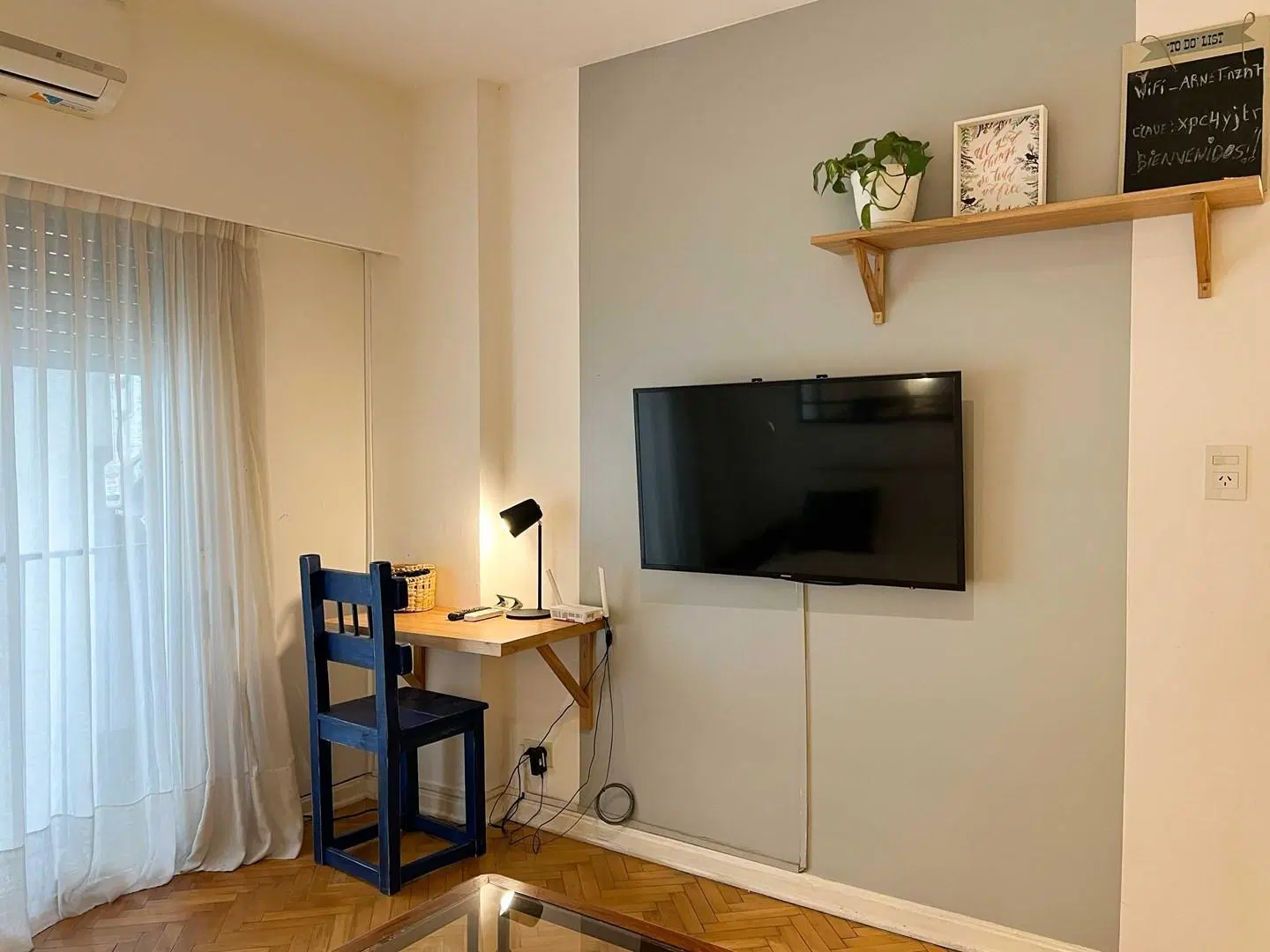 Departamento en Alq. Temporario en Barrio Norte, Capital Federal, Buenos Aires 4