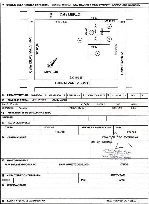 Plano 1