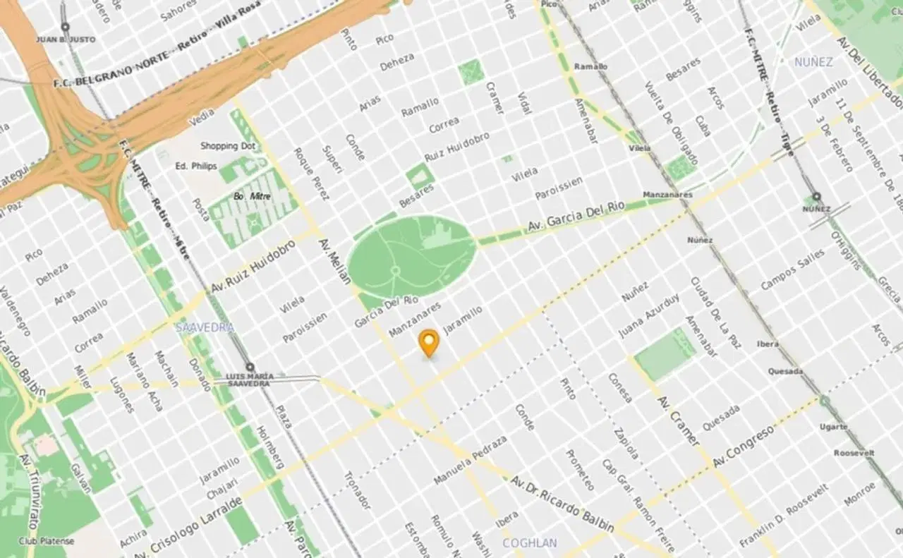 Casa Chalet  en Venta en Saavedra, Capital Federal, Buenos Aires 5