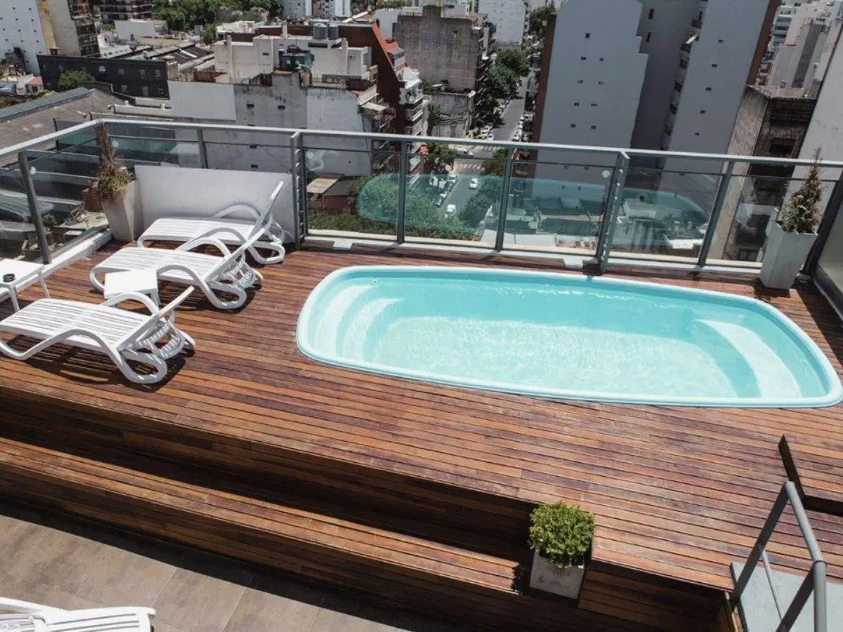Departamento en Alq. Temporario en Palermo, Capital Federal, Buenos Aires 4