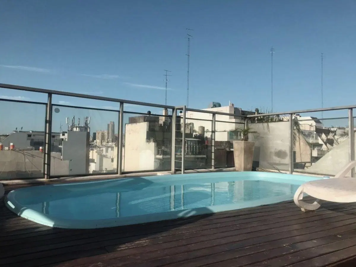 Departamento en Alq. Temporario en Palermo, Capital Federal, Buenos Aires 1