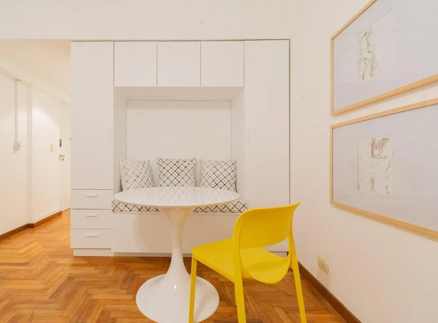 Departamento  en Alq. Temporario en Palermo, Capital Federal, Buenos Aires 3
