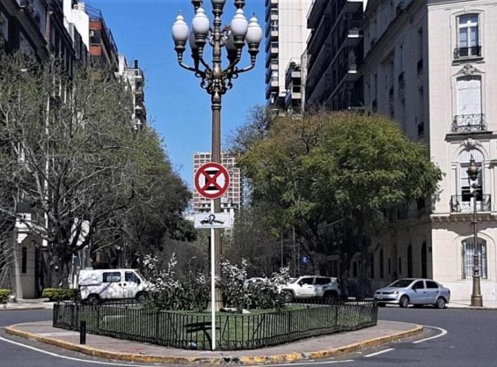 Departamento en venta de 4 dormitorios c/ cochera en Recoleta 3
