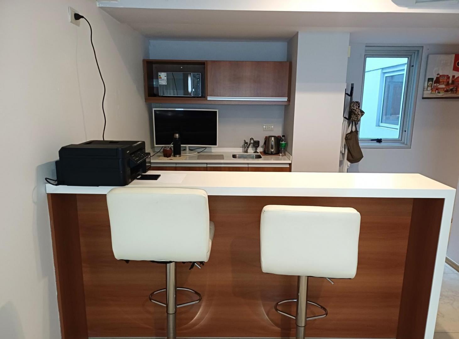 Foto de Impecable Monoambiente Recoleta | Apto Profesional / Airbnb / Vivienda, imagen 1