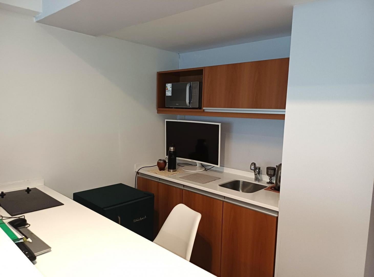 Foto de Impecable Monoambiente Recoleta | Apto Profesional / Airbnb / Vivienda, imagen 1