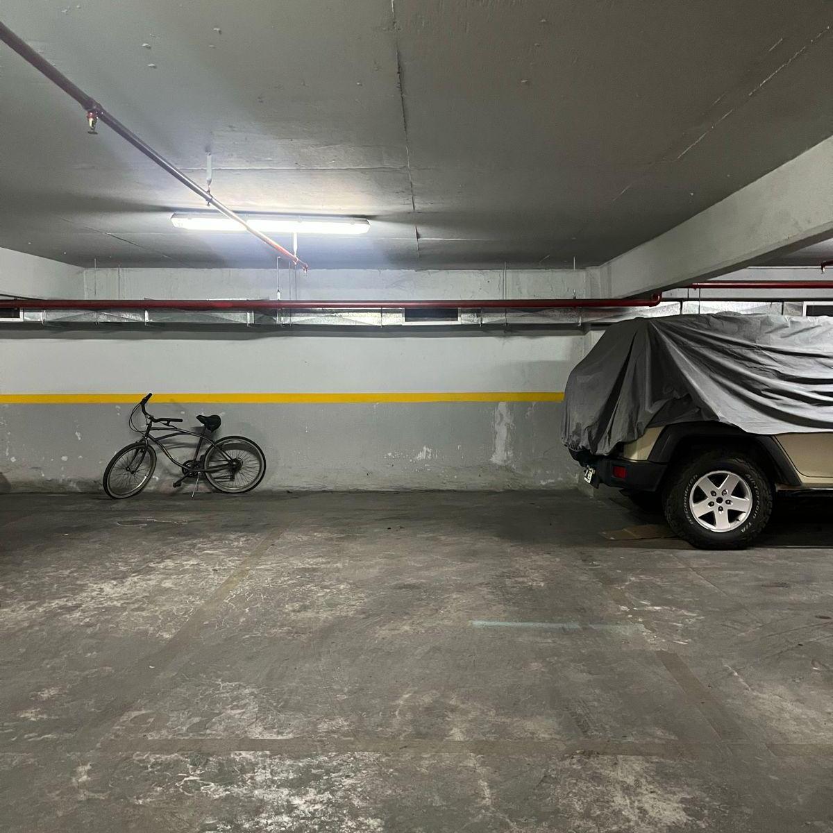 Foto de VENTA COCHERA CUBIERTA VILLA DEL PARQUE, imagen 5