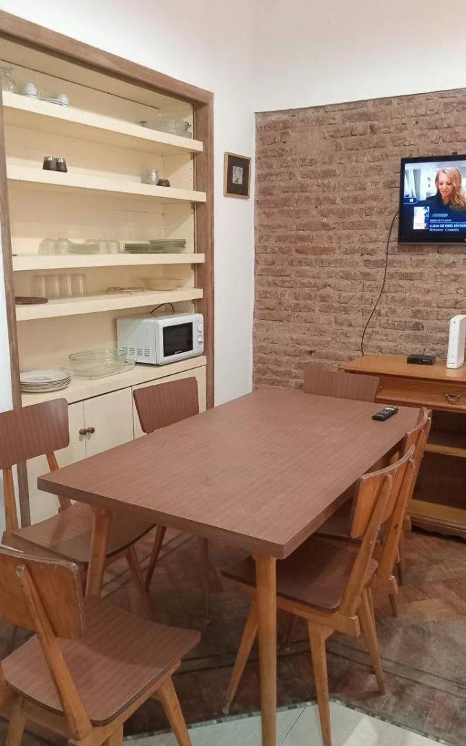 Foto de VENTA PH 3 AMBIENTES PLANTA BAJA 65 MTS, APTO CREDITO, MONSERRAT, imagen 3