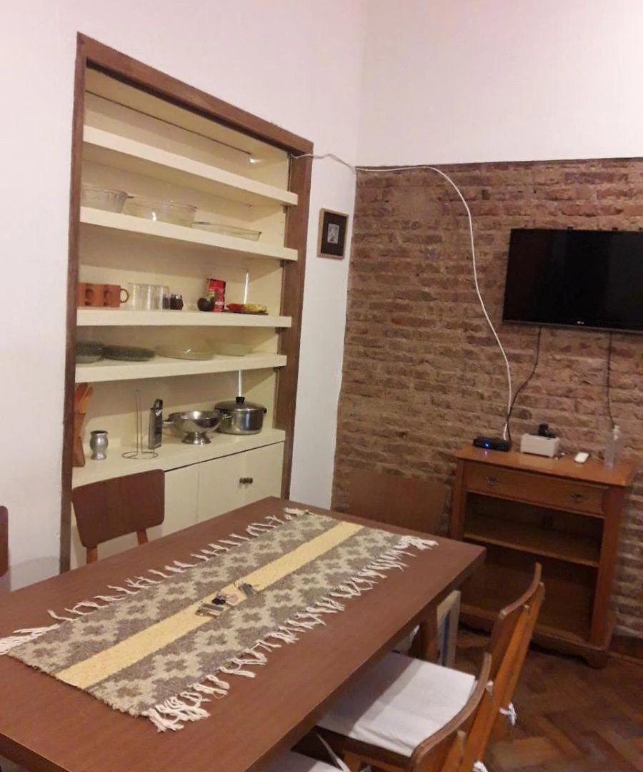 Foto de VENTA PH 3 AMBIENTES PLANTA BAJA 65 MTS, APTO CREDITO, MONSERRAT, imagen 4