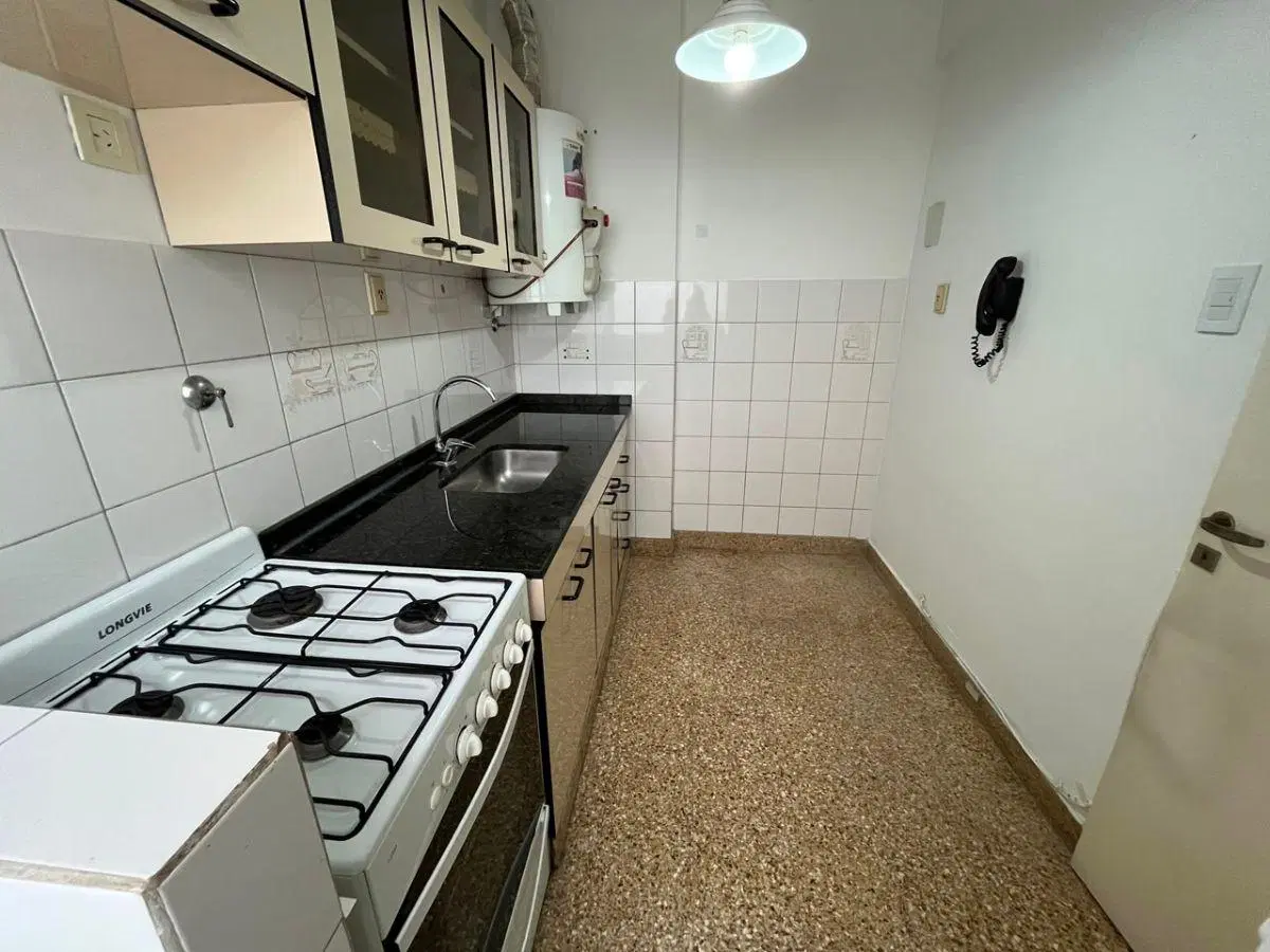 ALQUILER 2 AMBIENTES VILLA DEVOTO 2