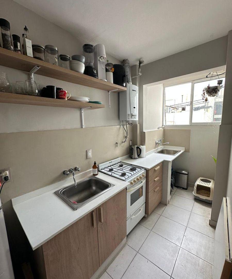 Foto de RECICLADO A NUEVO 2 AMBIENTES EN NUÑEZ, imagen 3