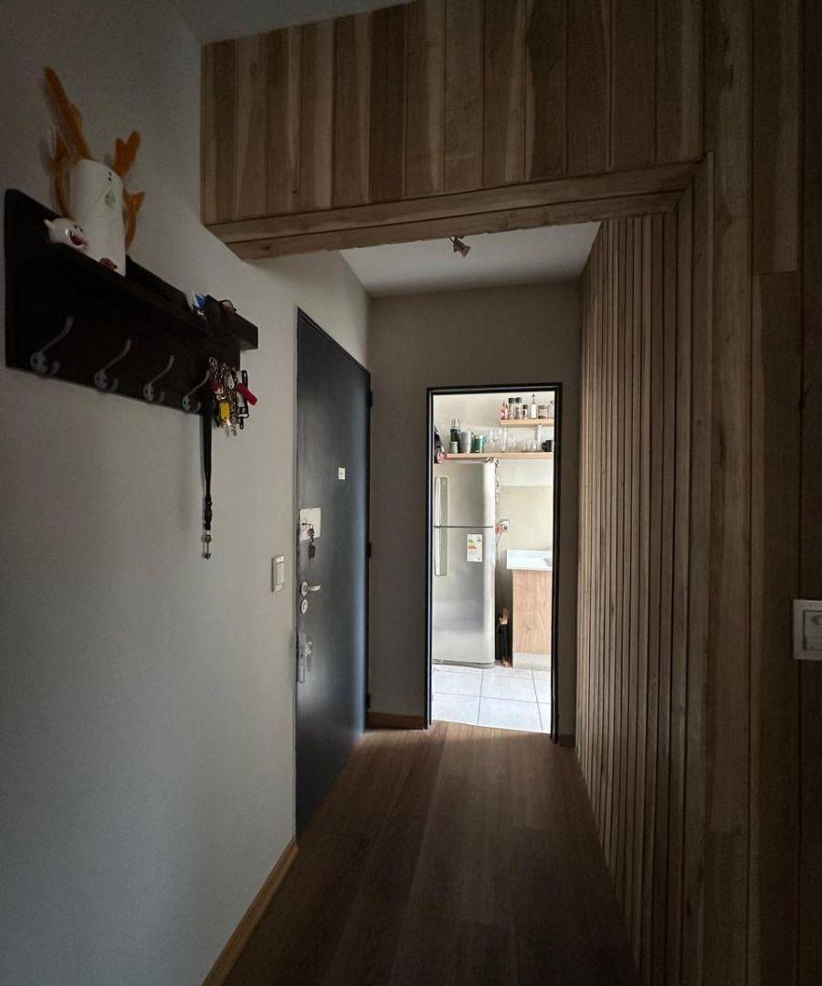 Foto de RECICLADO A NUEVO 2 AMBIENTES EN NUÑEZ, imagen 4