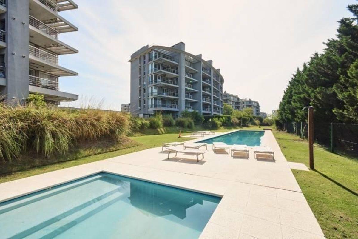 Venta 2 ambientes con cochera Infinity Residences – El Palmar, Nordelta