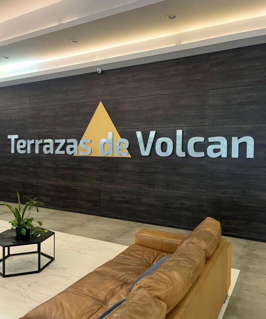 VENTA 3 AMBIENTES TERRAZAS DE VOLCAN - PARQUE CHACABUCO