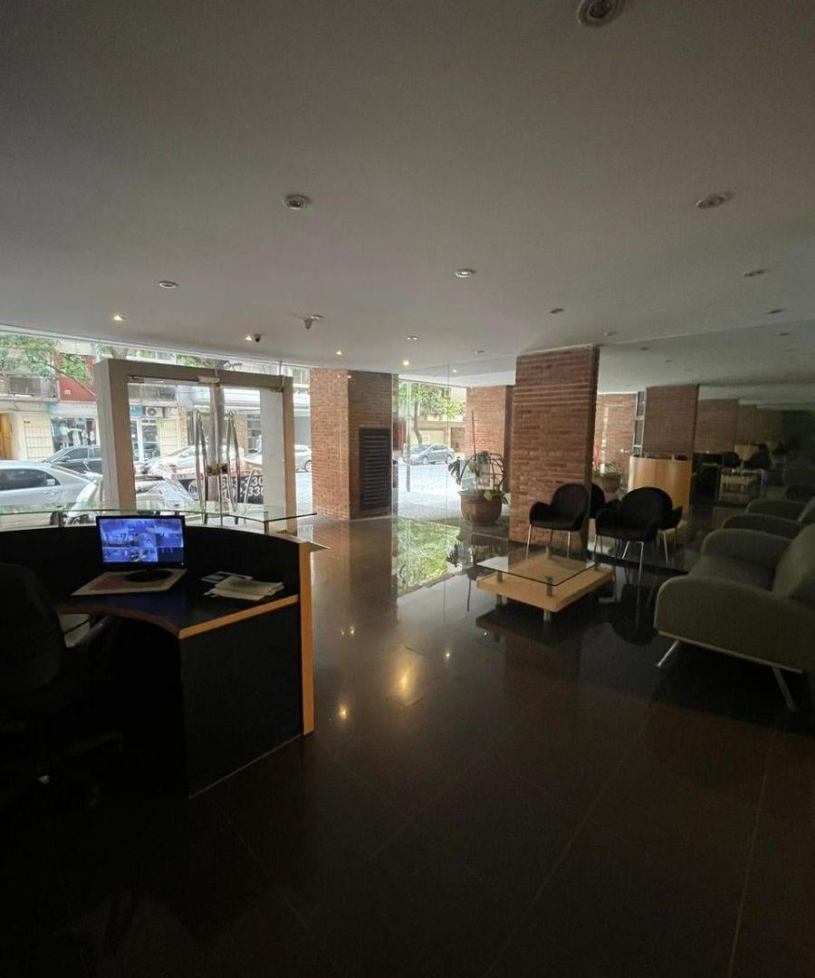 ALQUILER 3 AMBIENTES CON COCHERA - COLEGIALES - CAPITAL FEDERAL