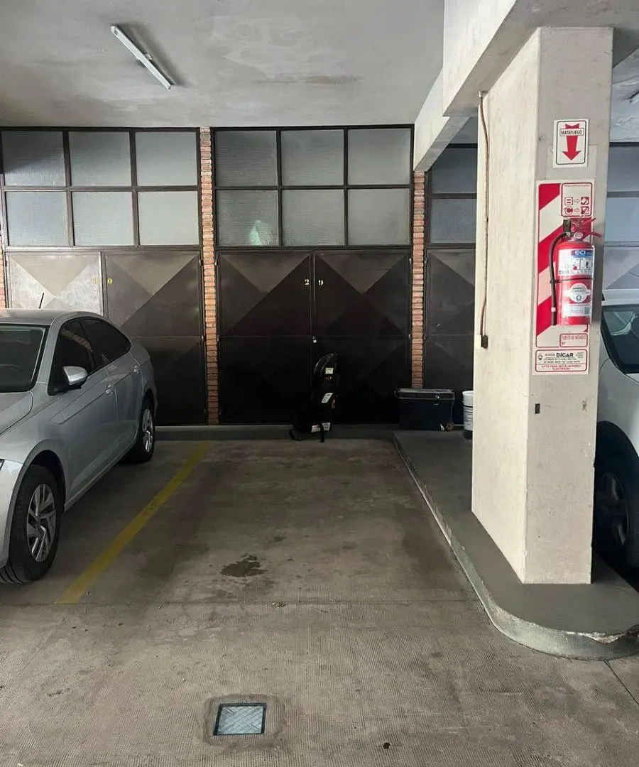 ALQUILER 3 AMBIENTES CON COCHERA - COLEGIALES - CAPITAL FEDERAL 5