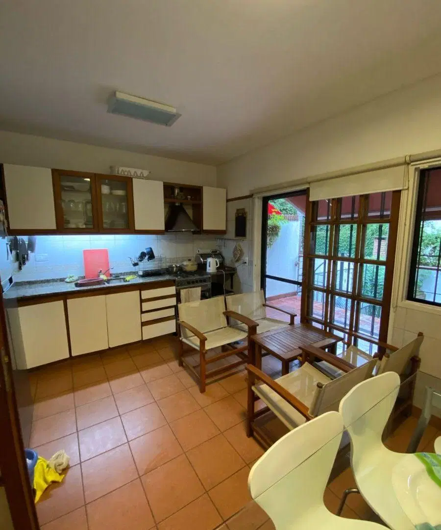 VENTA CASA DE 5 AMBIENTES EN NÚÑEZ - CAPITAL FEDERAL 2