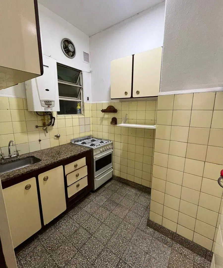 ALQUILER 3 AMBIENTES CON JARDIN - BELGRANO - CAPITAL FEDERAL 2