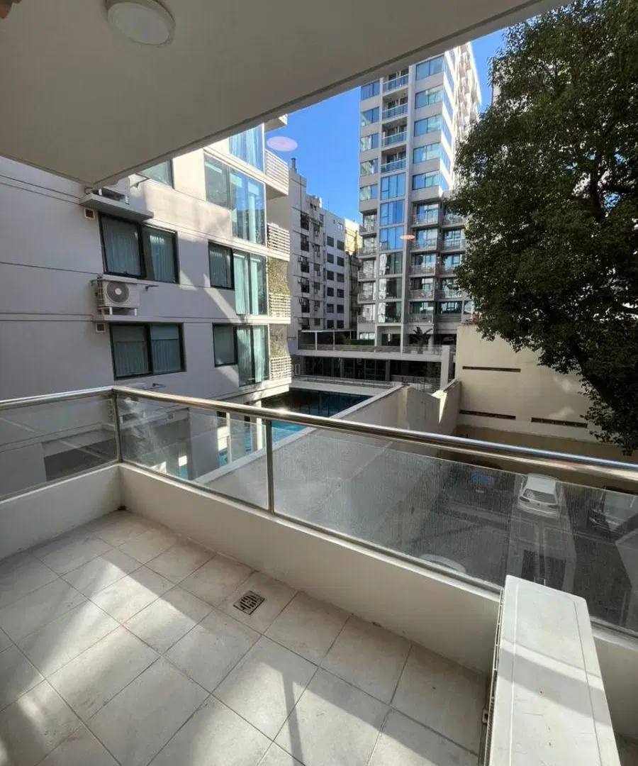 Alquiler | Impecable Monoambiente con Amenities en Belgrano 3