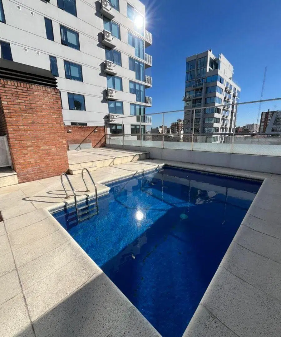 Alquiler | Impecable Monoambiente con Amenities en Belgrano 5