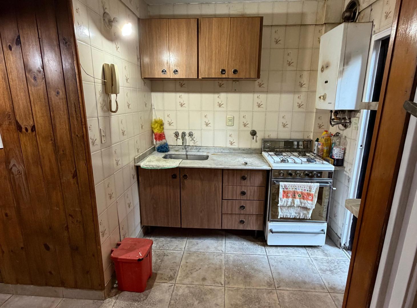Foto de VENTA DEPARTAMENTO 3 AMBIENTES CON JARDÍN Y DEPENDENCIA – NÚÑEZ, imagen 5