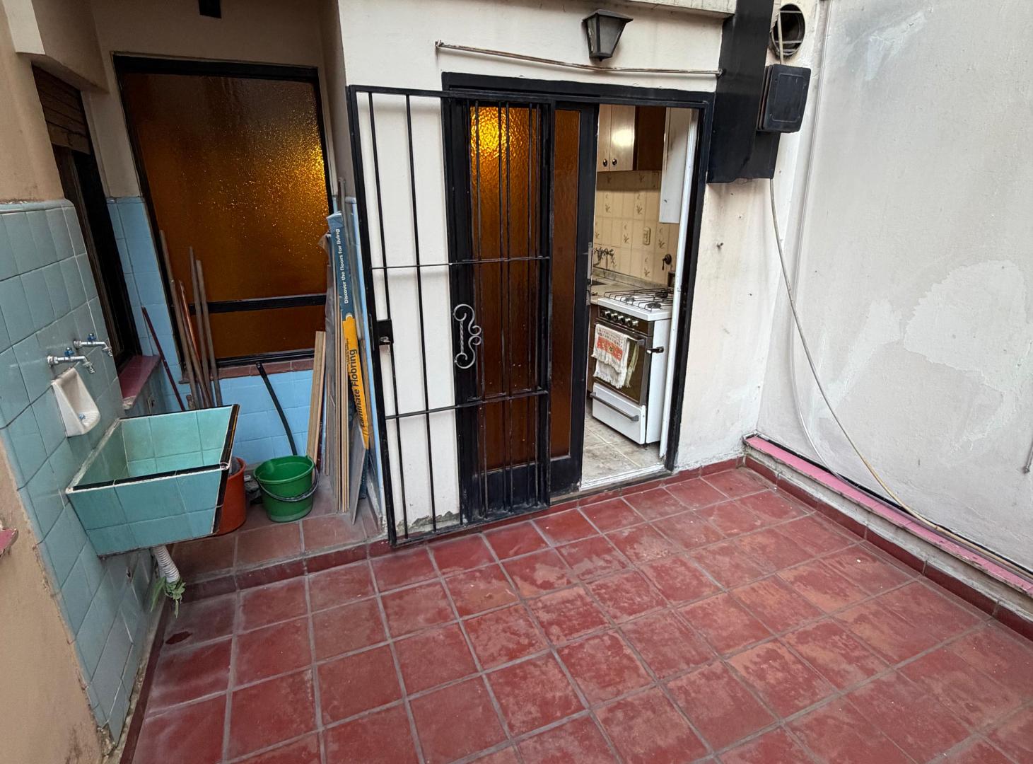 Foto de VENTA DEPARTAMENTO 3 AMBIENTES CON JARDÍN Y DEPENDENCIA – NÚÑEZ, imagen 4