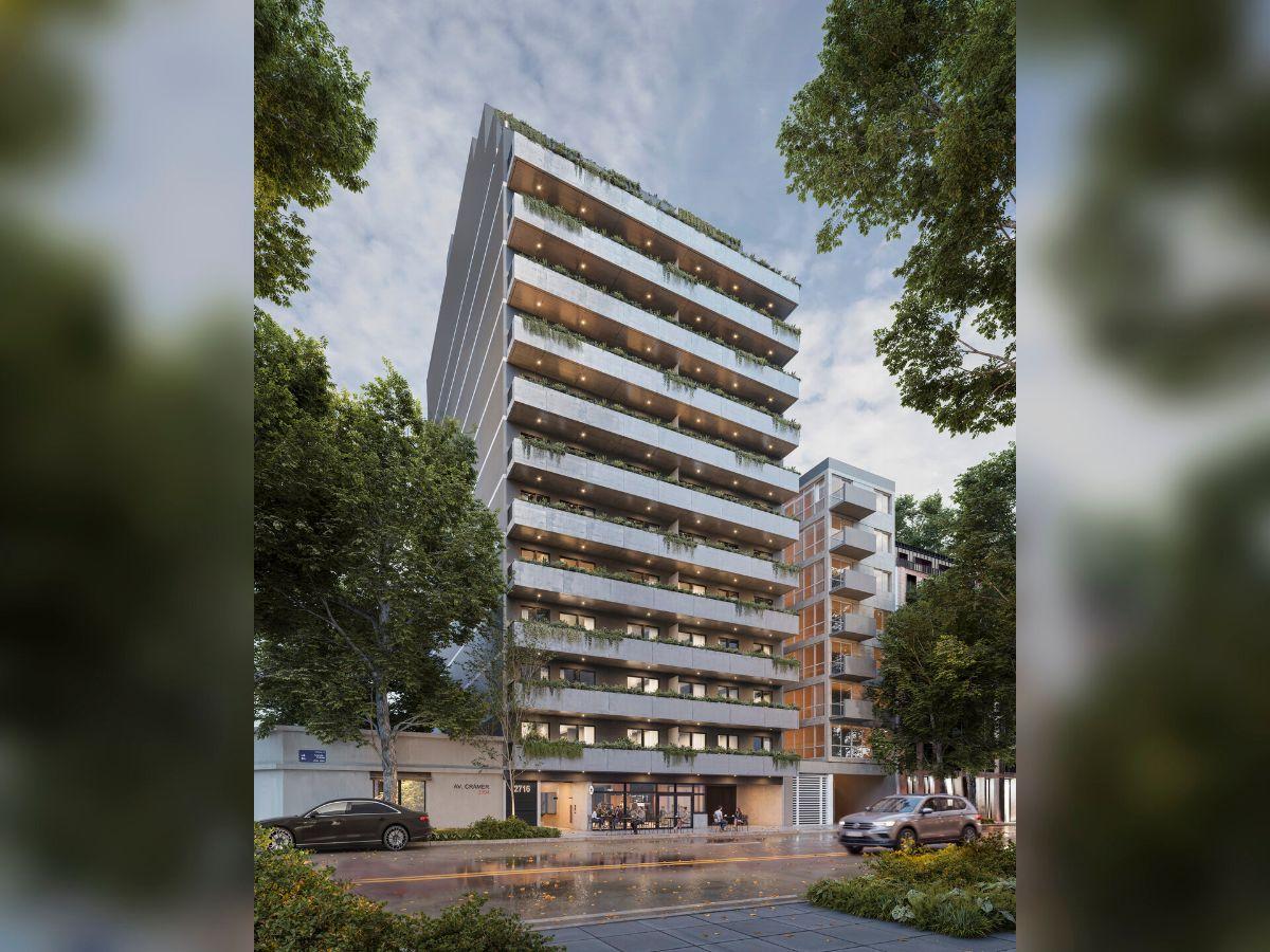 Foto de URBAN CRAMER – Belgrano en pozo: 1 a 4 ambientes con balcón y amenities, imagen 1