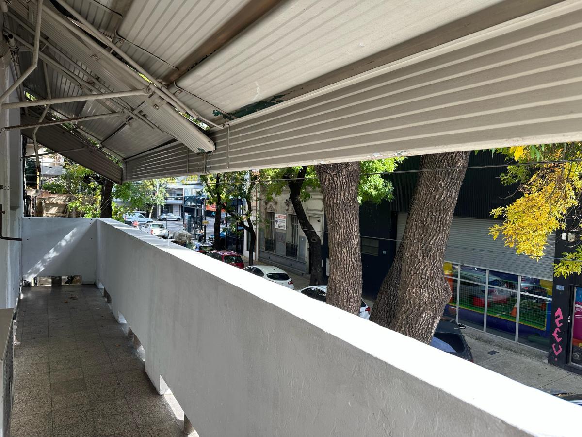 Boedo 3 Amb Fte Balcon Super Lum Apto Credito 33 Orientales E Av Independencia 3