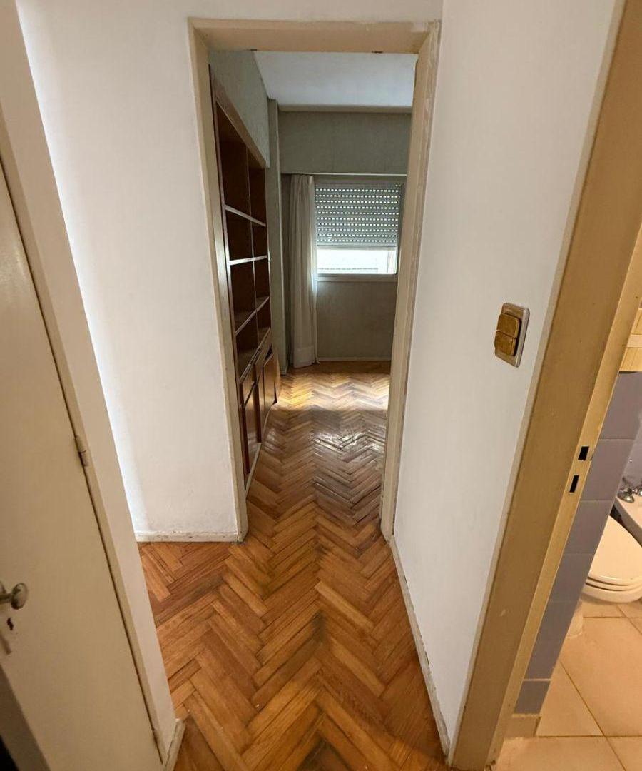 Foto de RECOLETA 3 Amb Cfte balcon Vista Abierta Super Lum palier priv. doble, imagen 1
