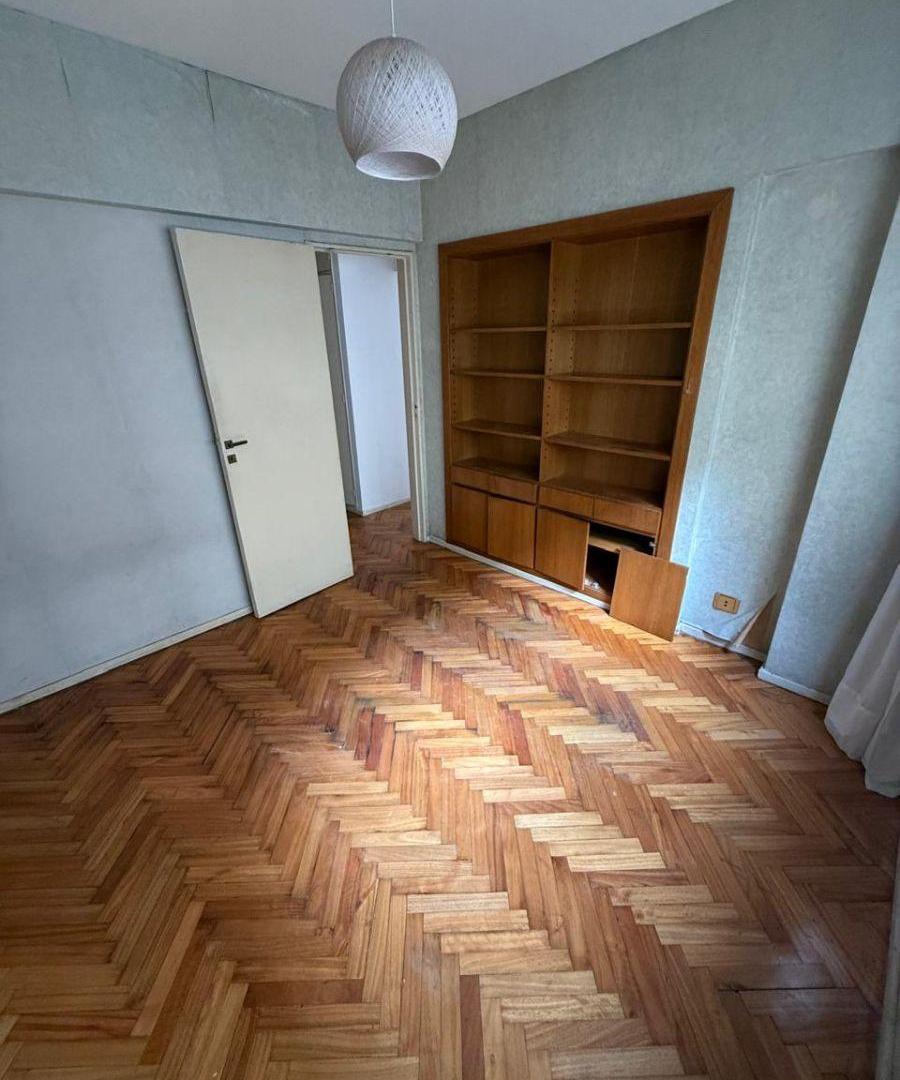 Foto de RECOLETA 3 Amb Cfte balcon Vista Abierta Super Lum palier priv. doble, imagen 2