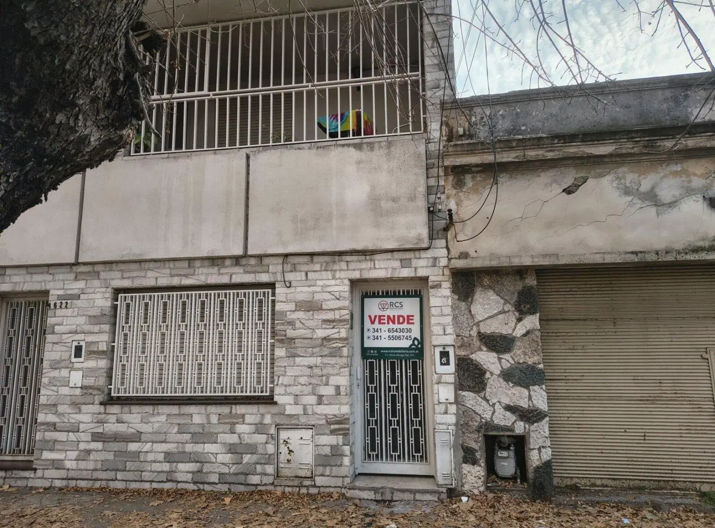 VENTA CASA INTERNA UNICA - SAN LUIS 4600 - ECHESORTU 1