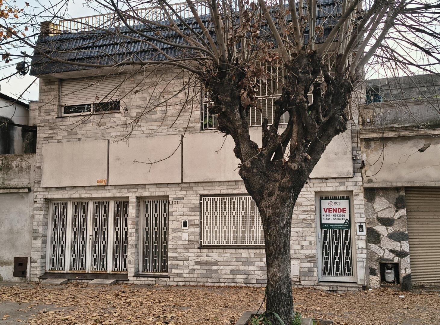 VENTA CASA INTERNA UNICA - SAN LUIS 4600 - ECHESORTU