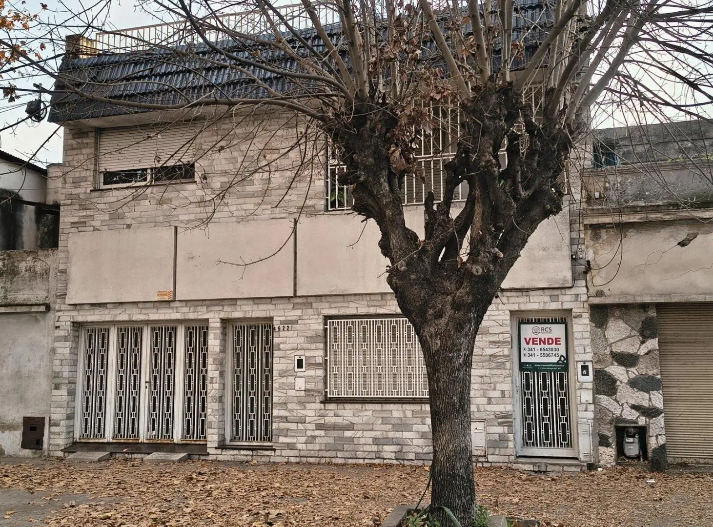 VENTA CASA INTERNA UNICA - SAN LUIS 4600 - ECHESORTU 3