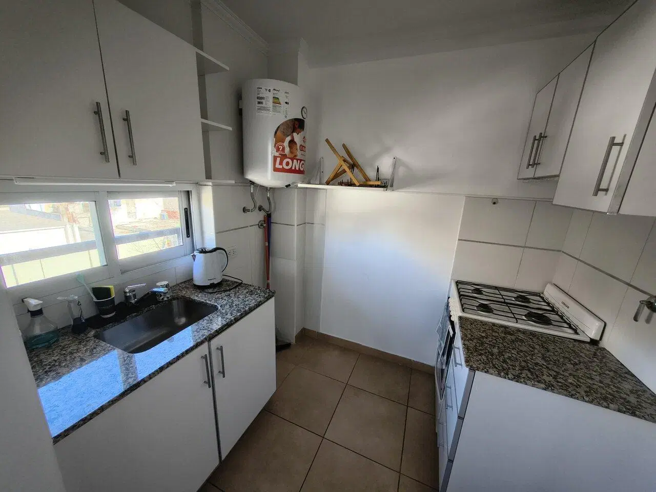 ALQUILER DEPTO 1 DORMITORIO LOURDES ALVEAR Y SAN LUIS 5