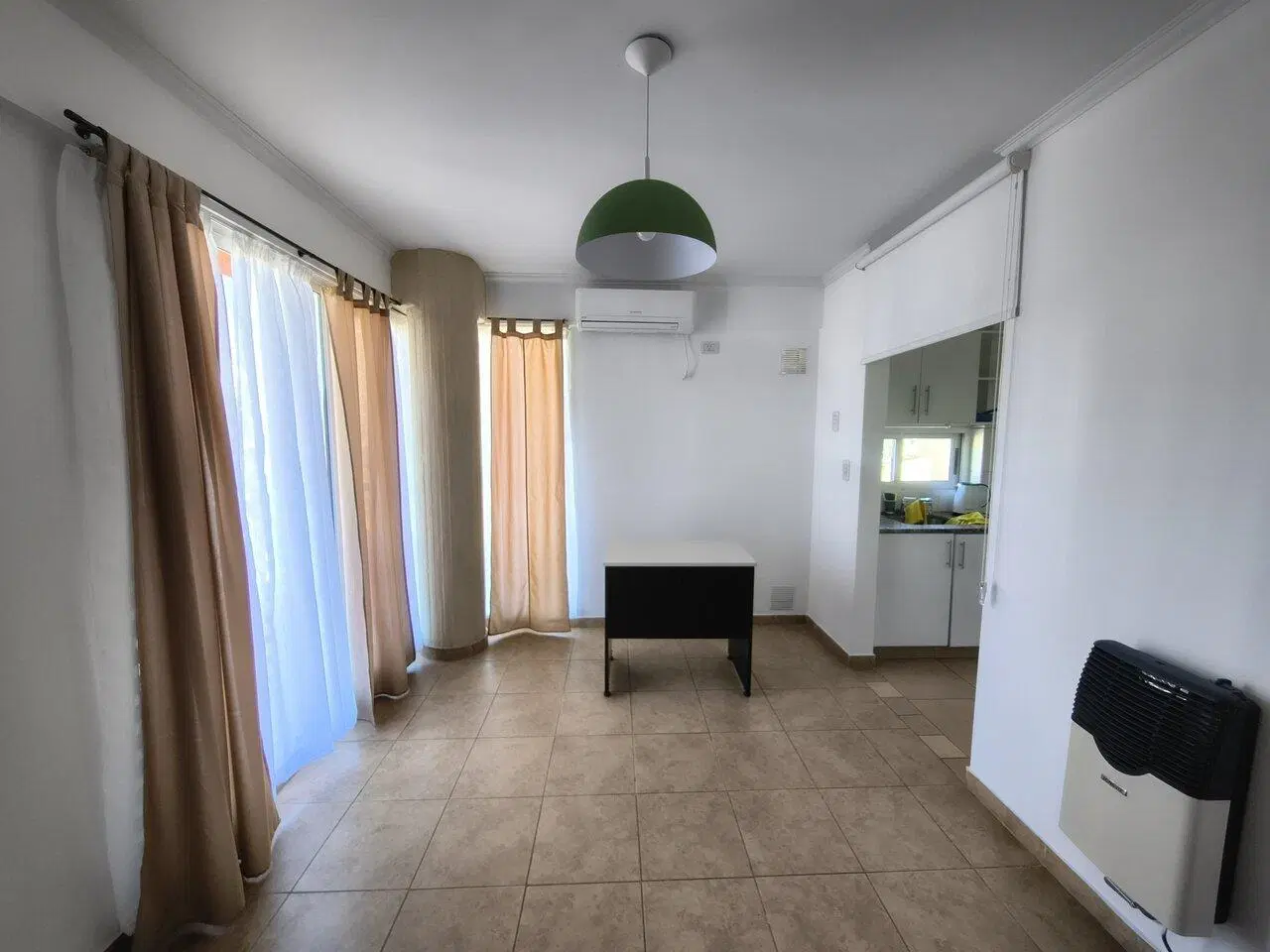 ALQUILER DEPTO 1 DORMITORIO LOURDES ALVEAR Y SAN LUIS 2