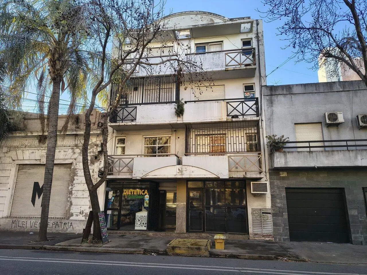 ALQUILER MONOAMBIENTE DIVIDIDO - OV. LAGOS 1061 7