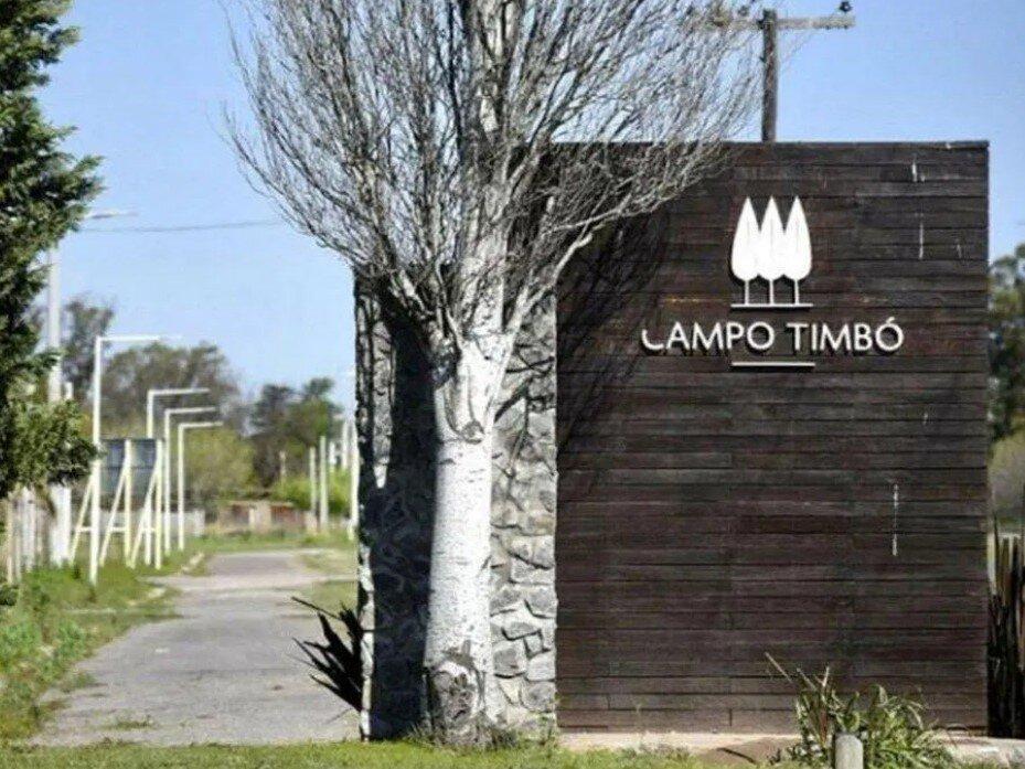 Foto de VENTA LOTE TERRENO CAMPO TIMBO, imagen 1