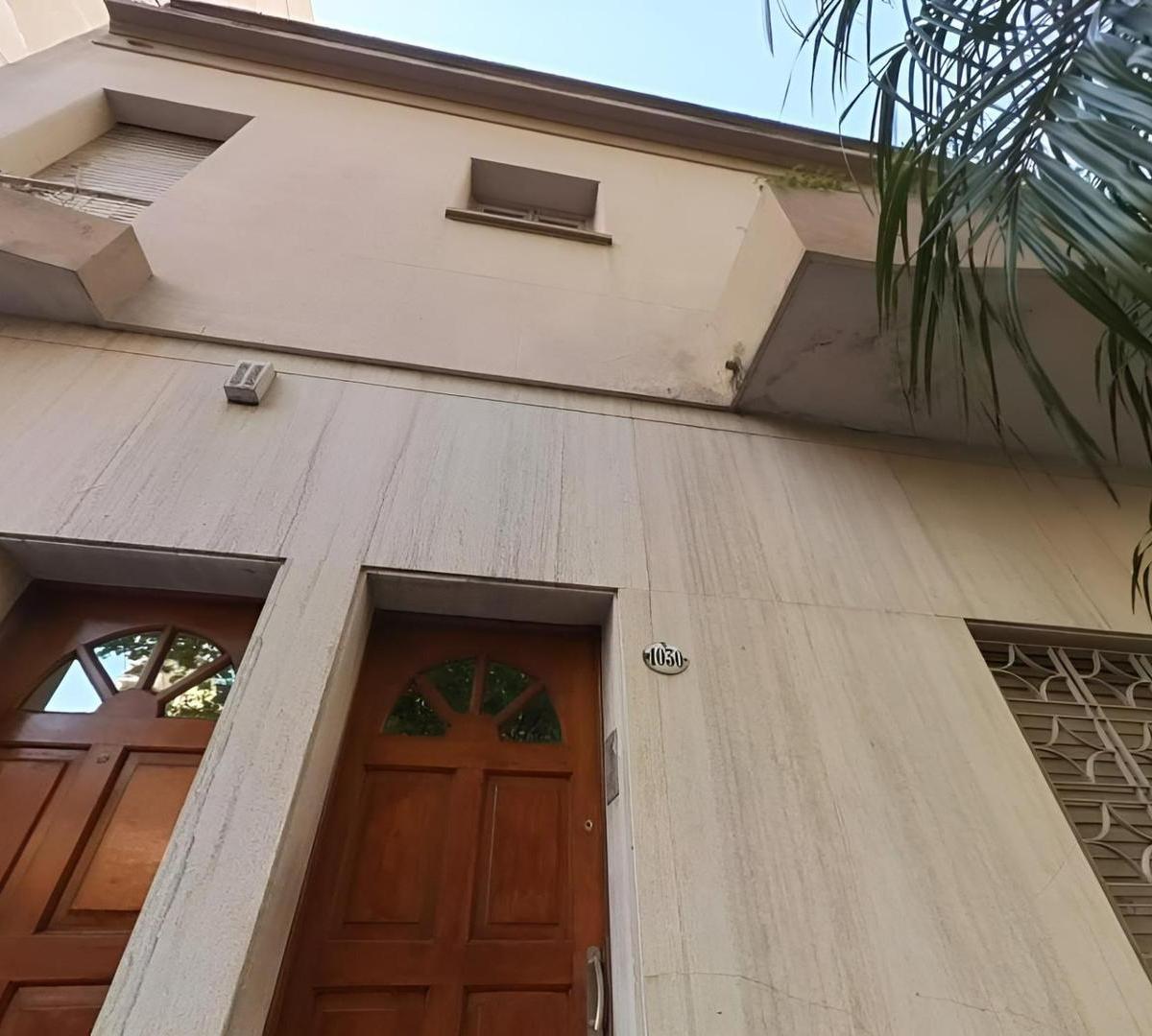 PH 4 Ambientes con Dependencia en Villa Crespo 1
