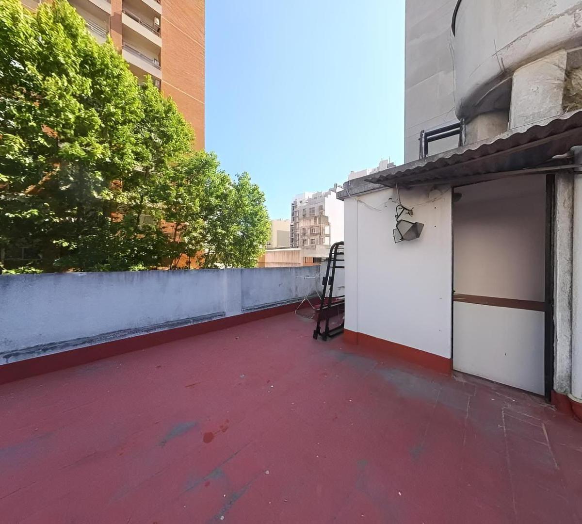 PH 4 Ambientes con Dependencia en Villa Crespo 4